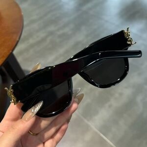 Yves Saint Laurent Square Sunglasses